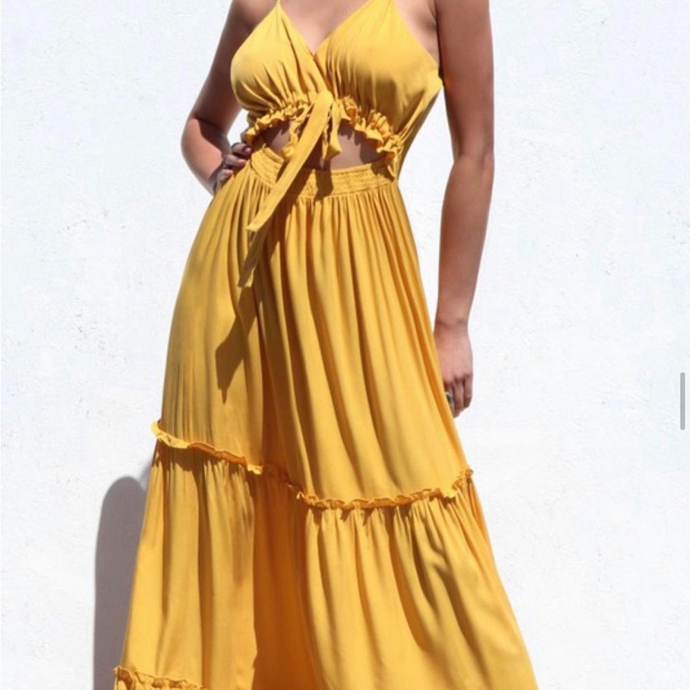 maxi dress Small